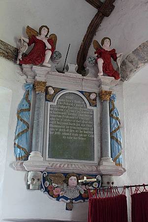 Abbots Bickington - The Pollard Memorial
